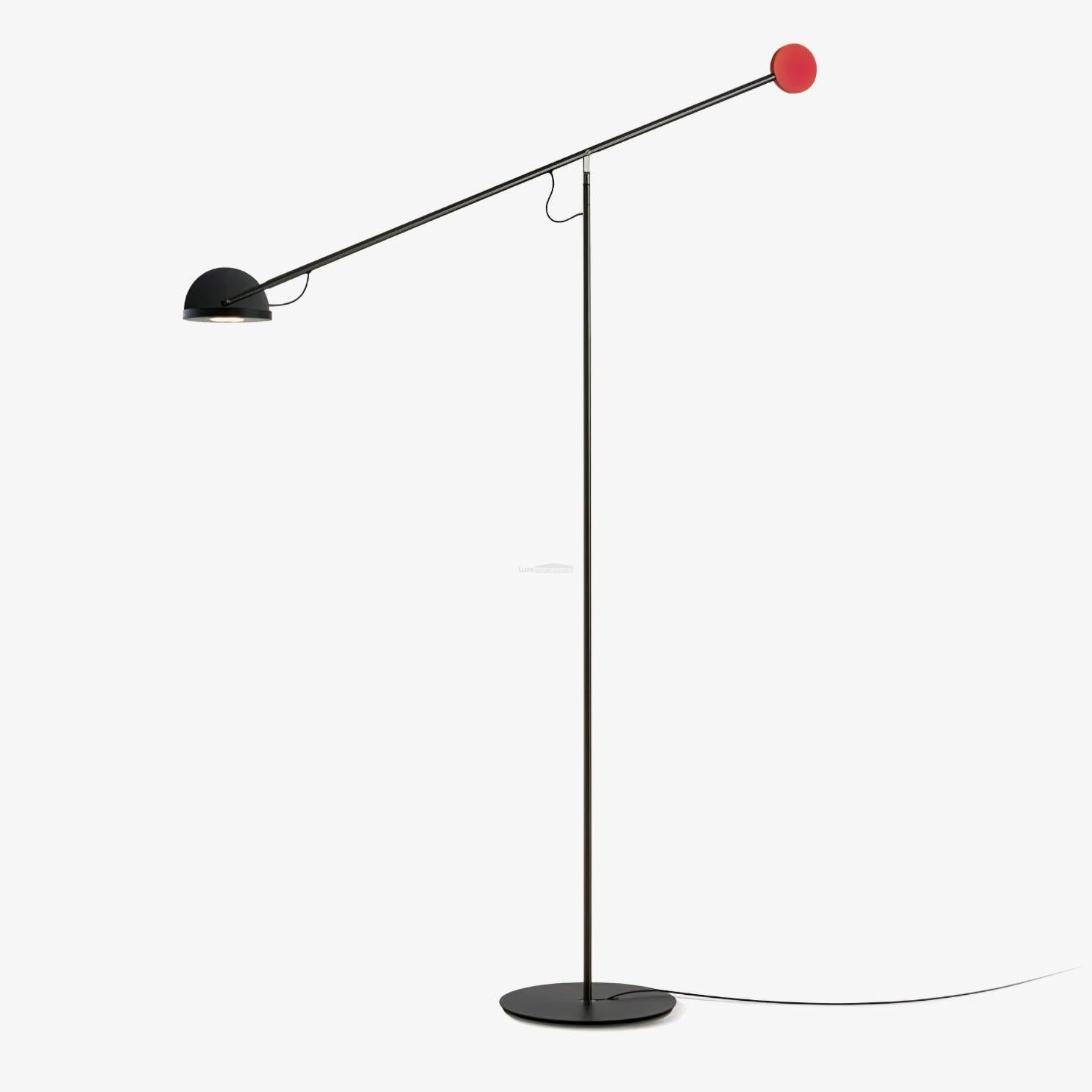 Precision Movement Floor Lamp  W 47.2″ - Luxehomezone