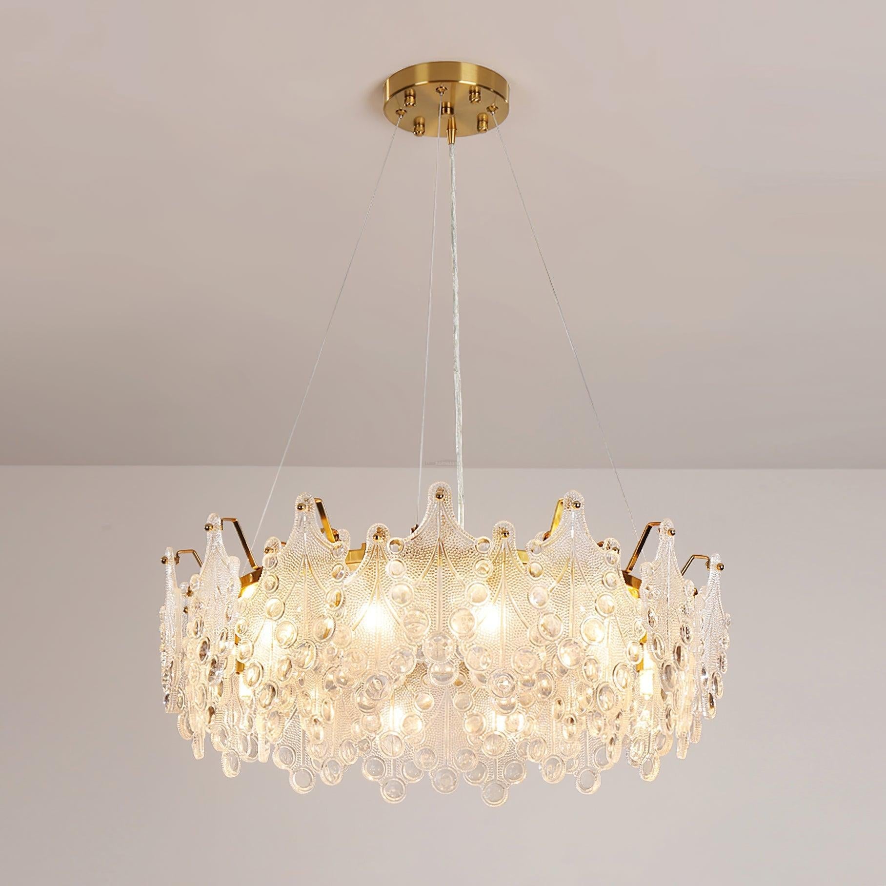 Vilary Chandelier Φ 15.7″ - Luxehomezone