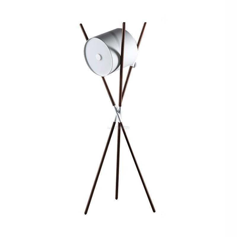 Shift Lamp Floor Lamp ∅ 22.8″ - Lava-1-Luxehomezone