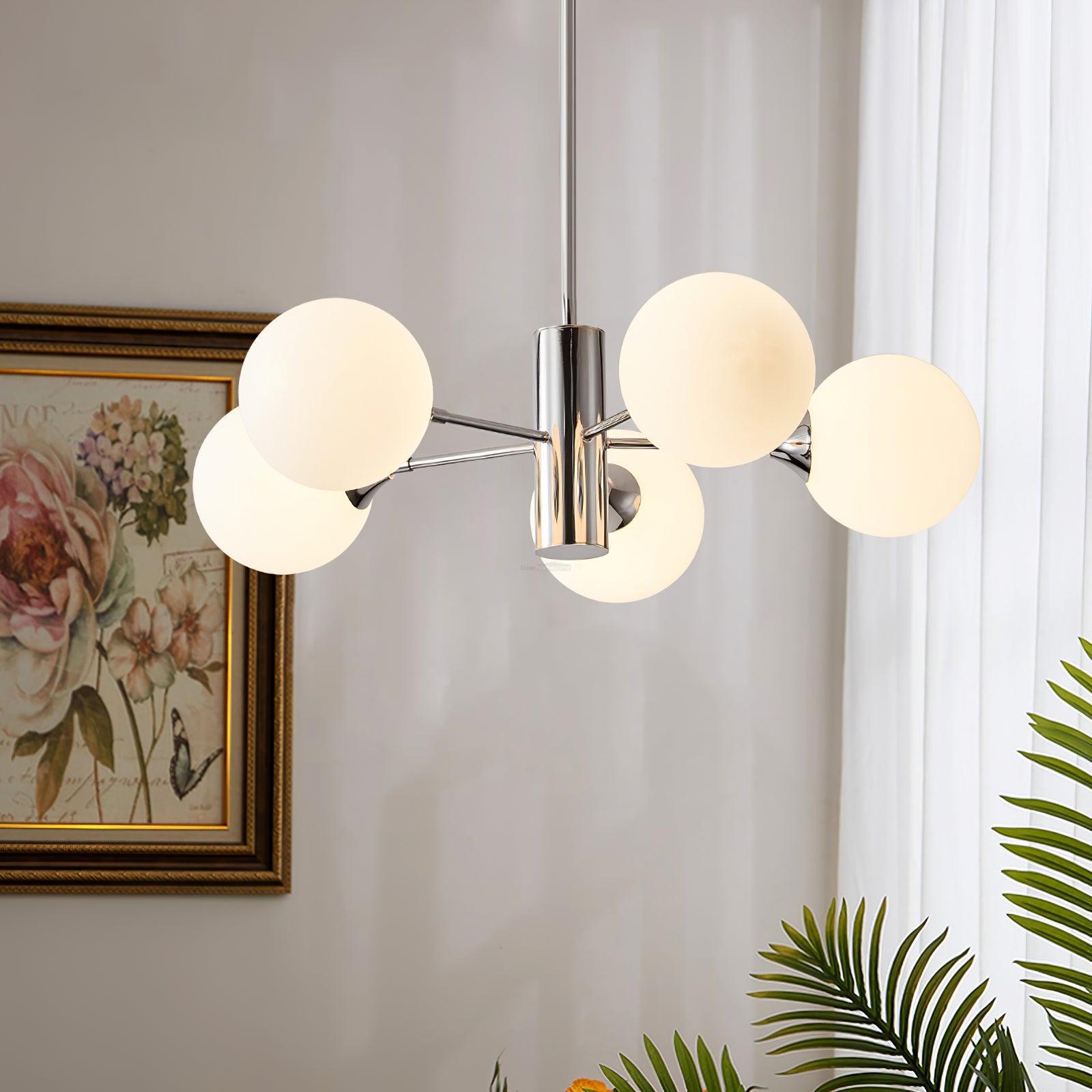 Lola Chandelier ∅ 22.4″ - Bend-1-Luxehomezone