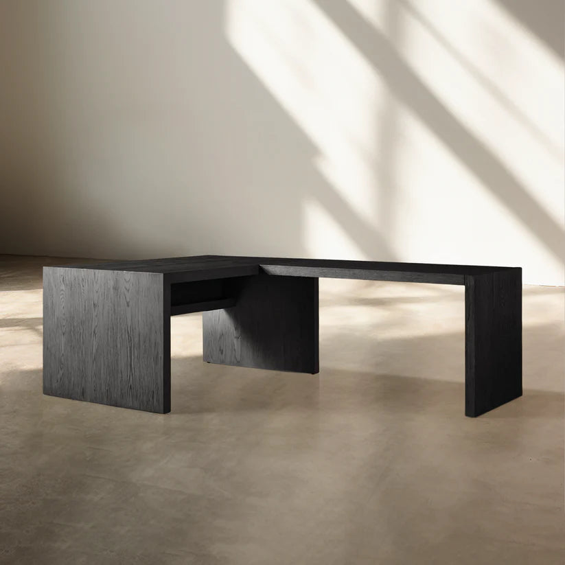 Bood Modular Desk with Return Desk