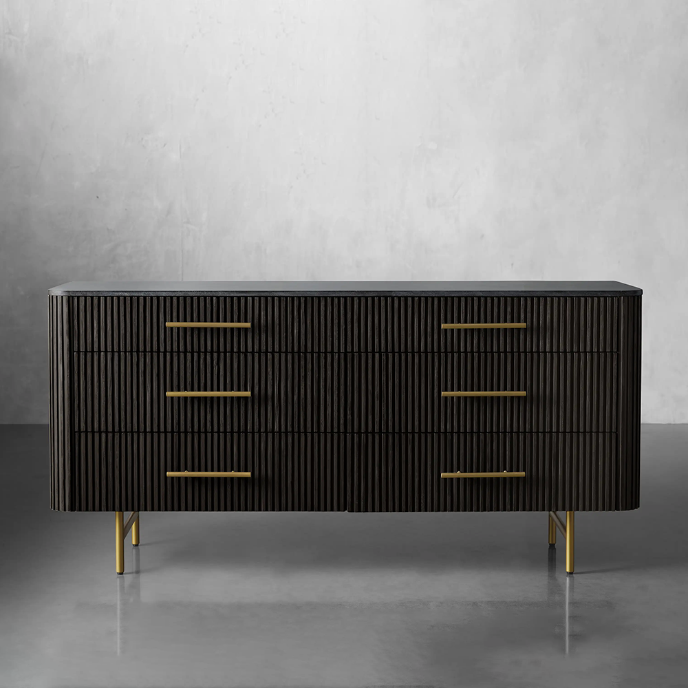 Finn 6 Drawer Dresser