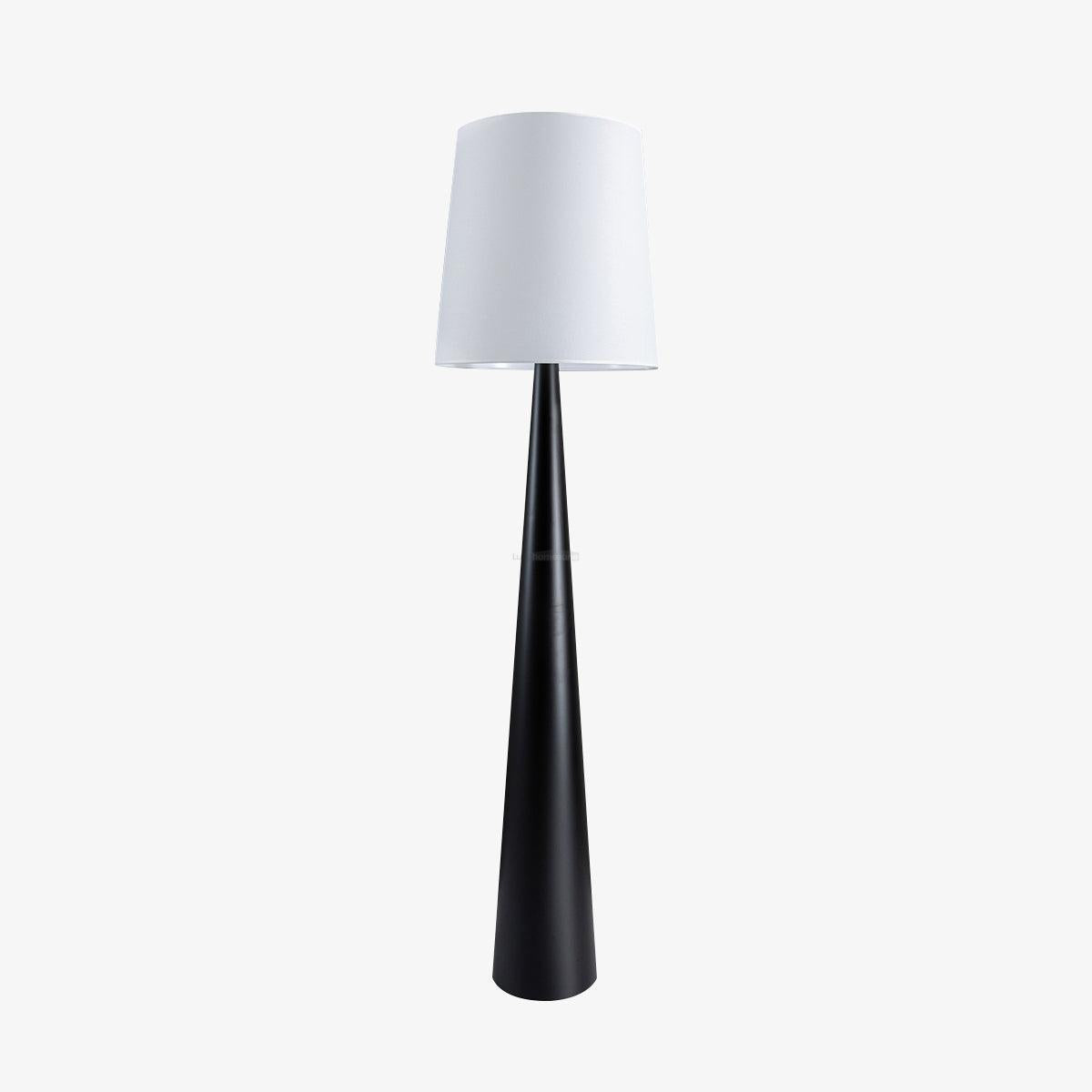 Montenegro Floor Lamp ∅ 19.7″ - Drapery-1-Luxehomezone