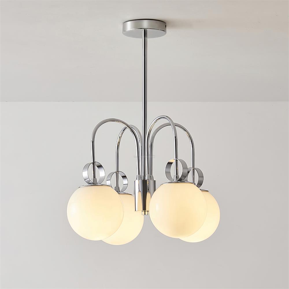 Carisa Collection Chandelier ∅ 18.5″ - Luxehomezone