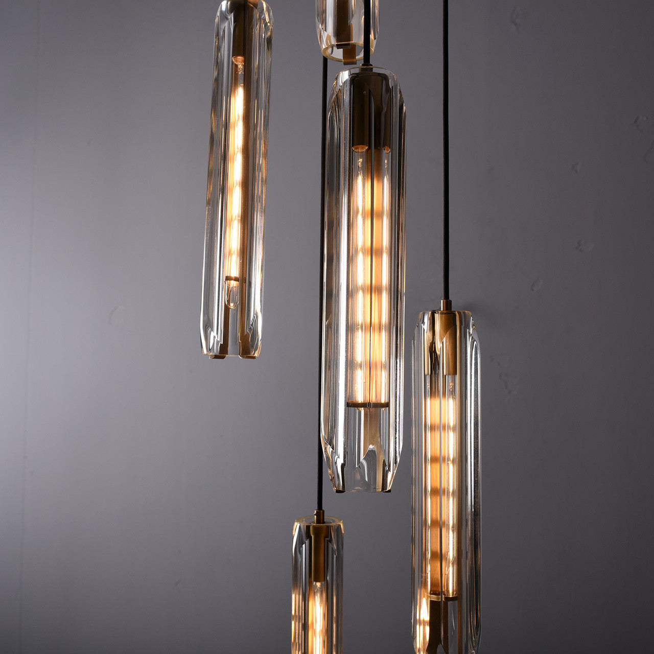 Zenora Pendant 14" 5 Lights