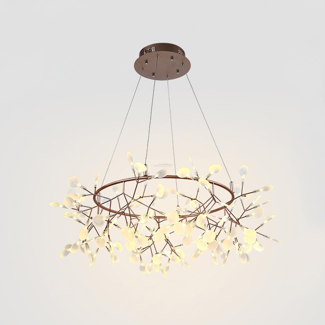 Big O Firefly Chandelier - Branch-1-Luxehomezone