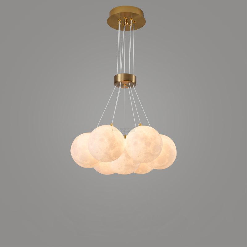 Lunar Pendant - Luxehomezone