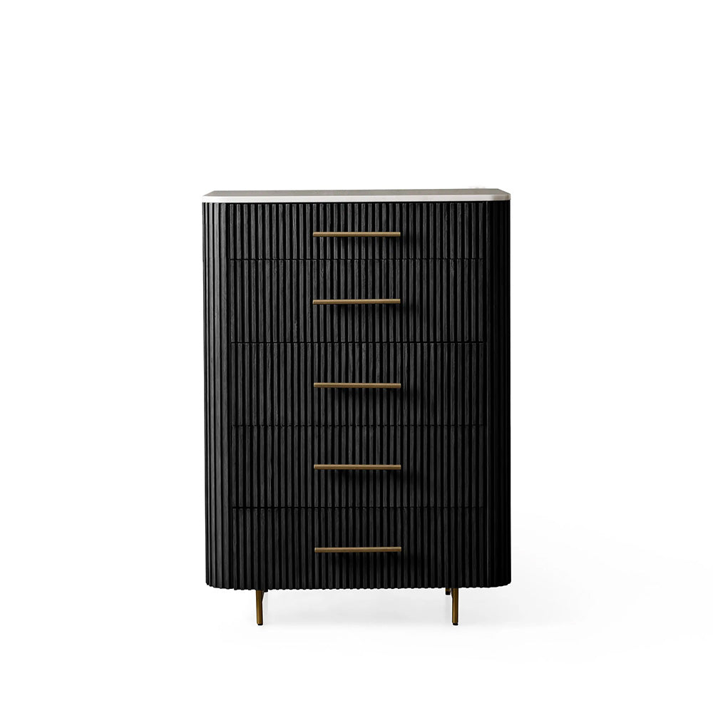 Finn Five-Drawer Dresser