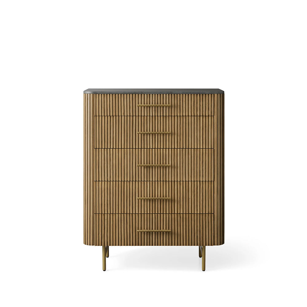 Finn Five-Drawer Dresser