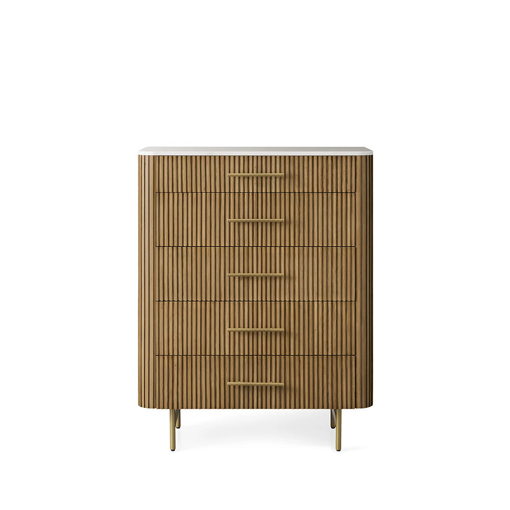 Finn Five-Drawer Dresser