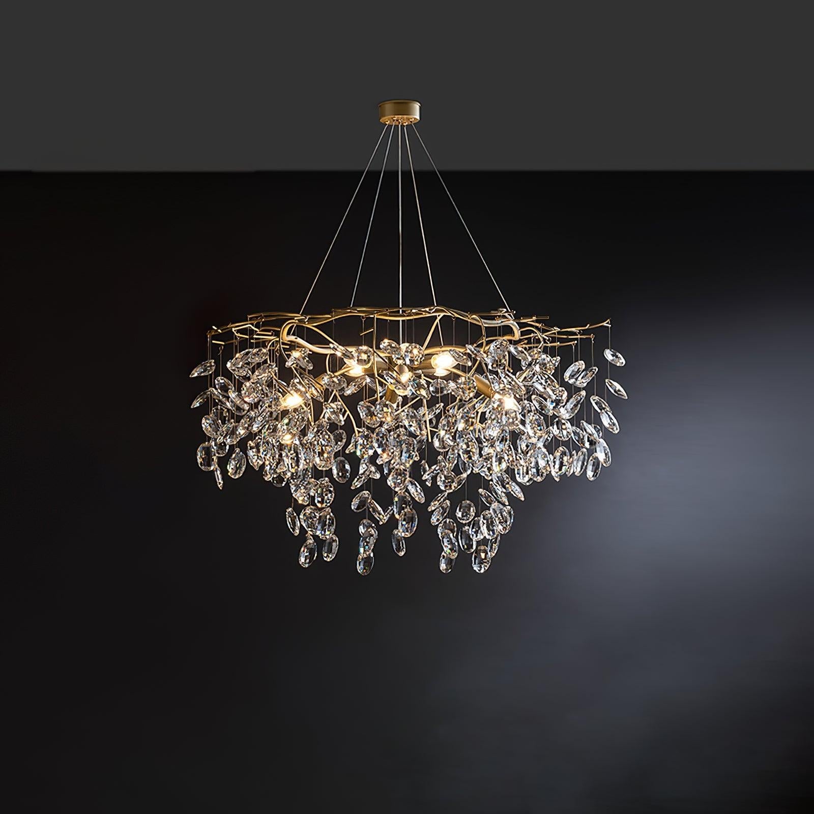 Sofia Chandeliers ∅ 26.3″~39.3'' - Branch-1-Luxehomezone