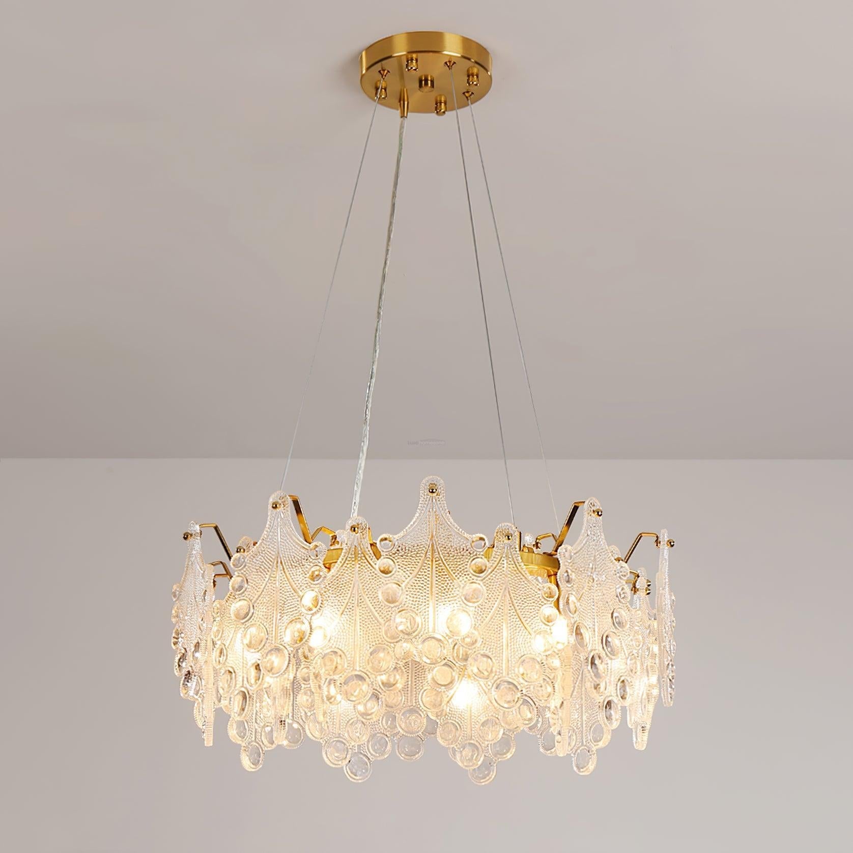Vilary Chandelier Φ 15.7″ - Luxehomezone