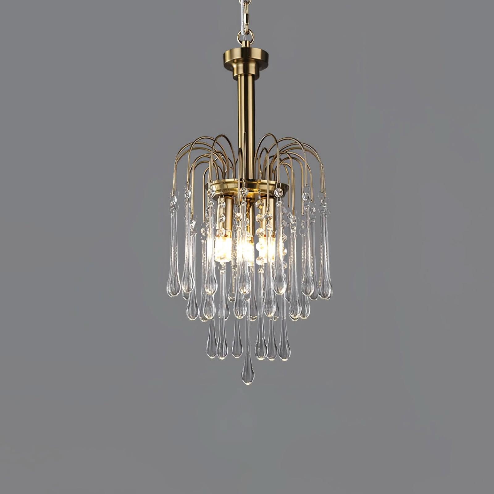 Maltose Chandelier ∅ 11.8″~∅ 21.6″ - Luxehomezone