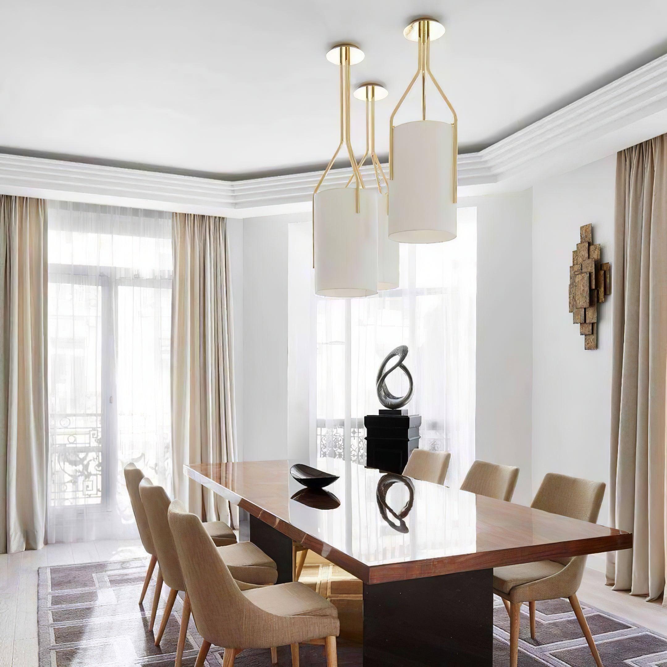 Arborescence Chandelier ∅ 11.8″ - Canister-1-Luxehomezone