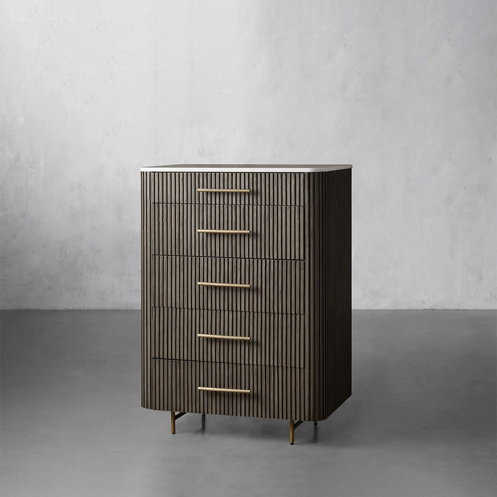 Finn Five-Drawer Dresser