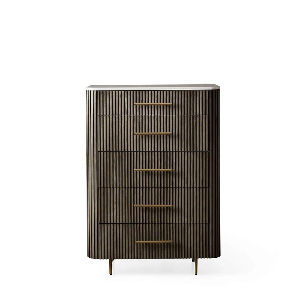 Finn Five-Drawer Dresser