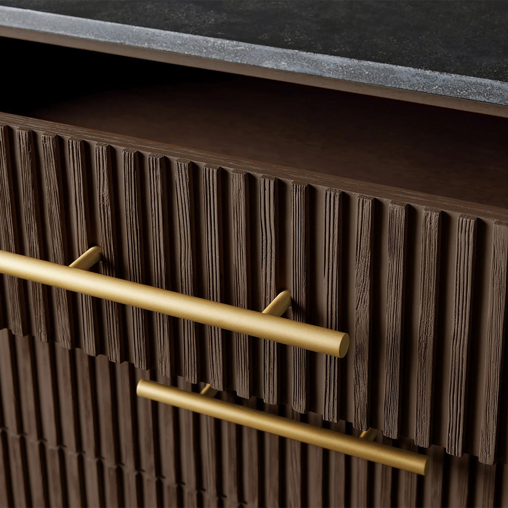 Finn Five-Drawer Dresser