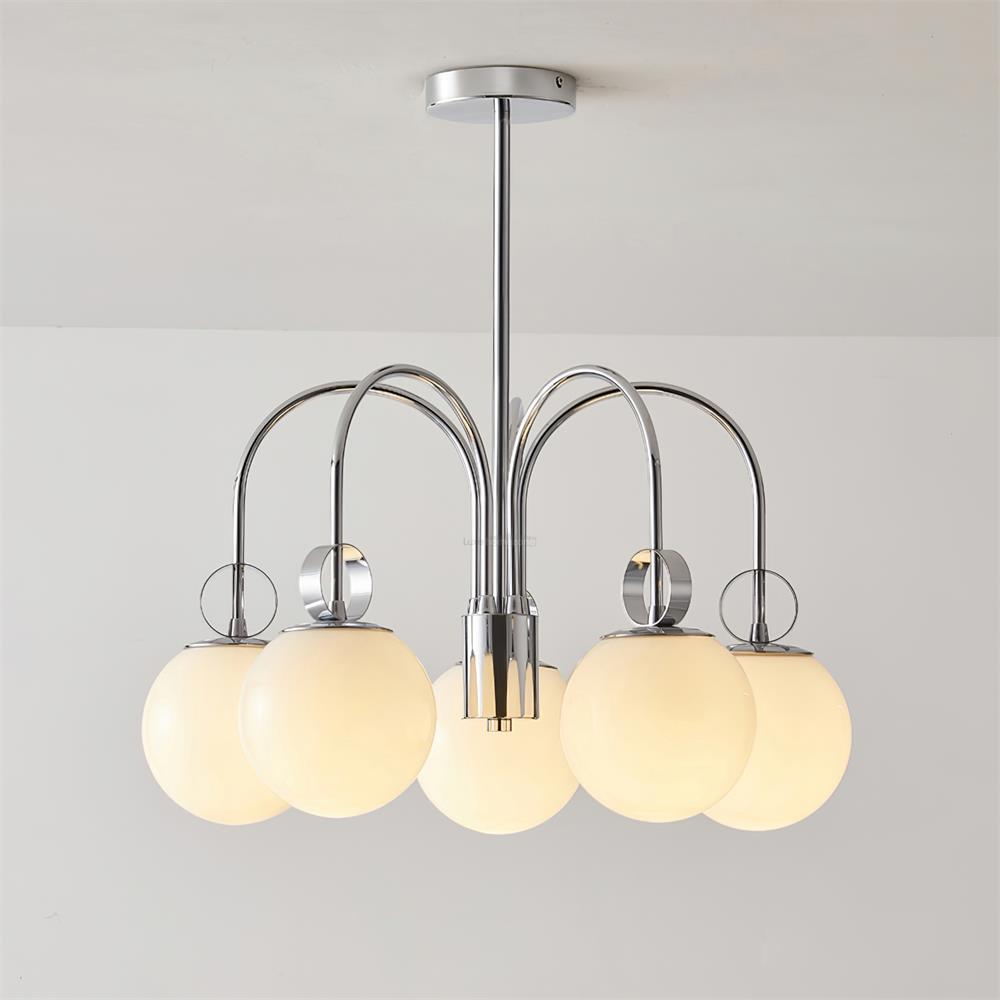 Carisa Collection Chandelier ∅ 18.5″ - Luxehomezone