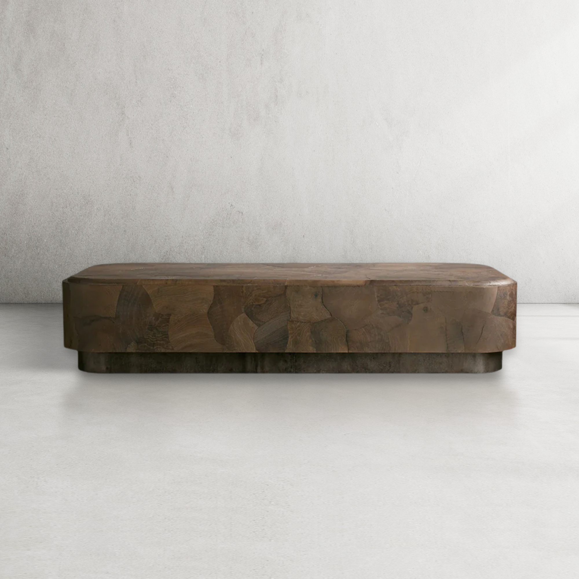 Pola Plinth Coffee Table