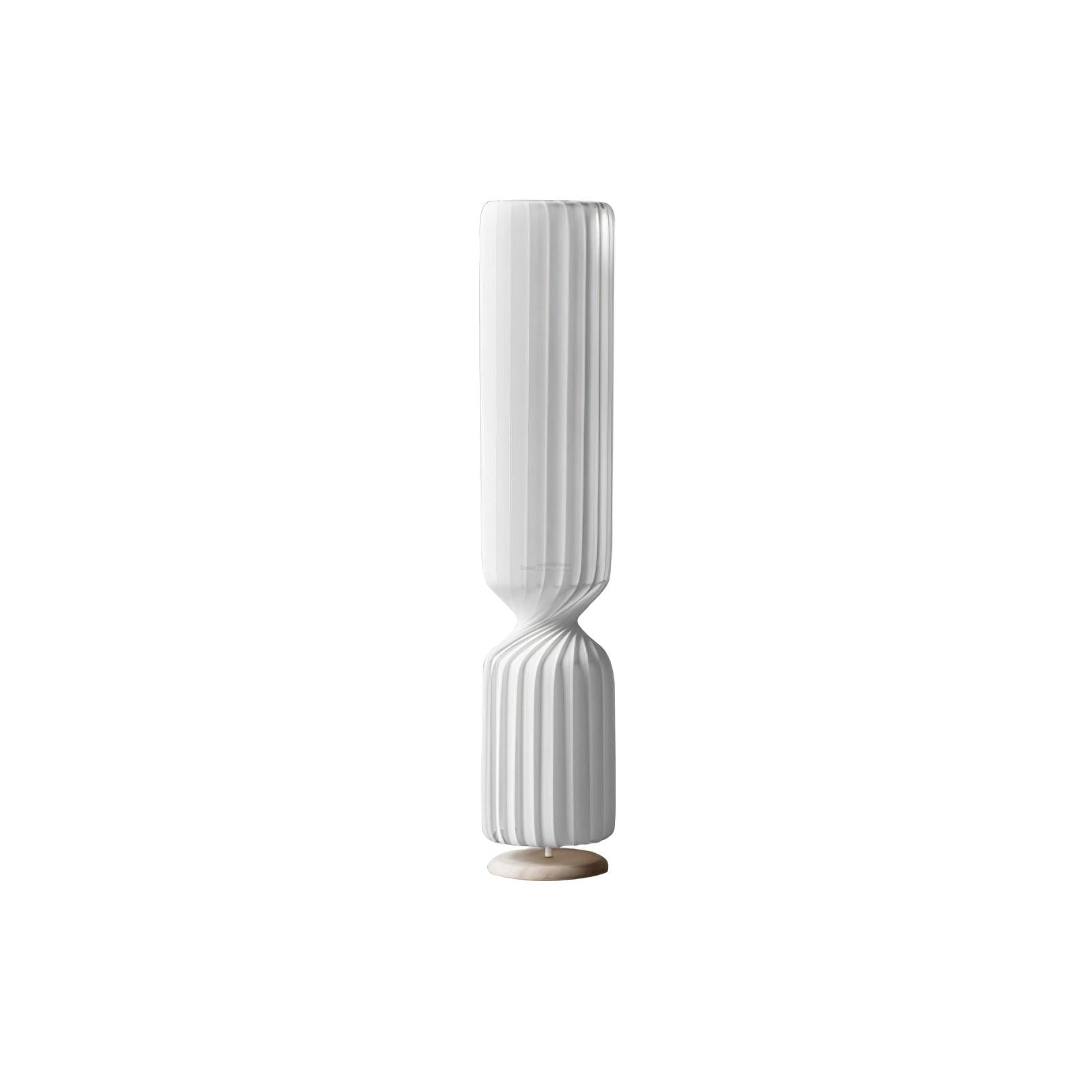 Twist Floor Lamp  ∅ 9.8″ - Pillar-1-Luxehomezone