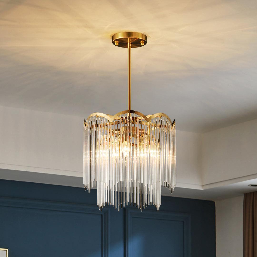Classic Maria Theresa Chandelier - Tassel-1-Luxehomezone