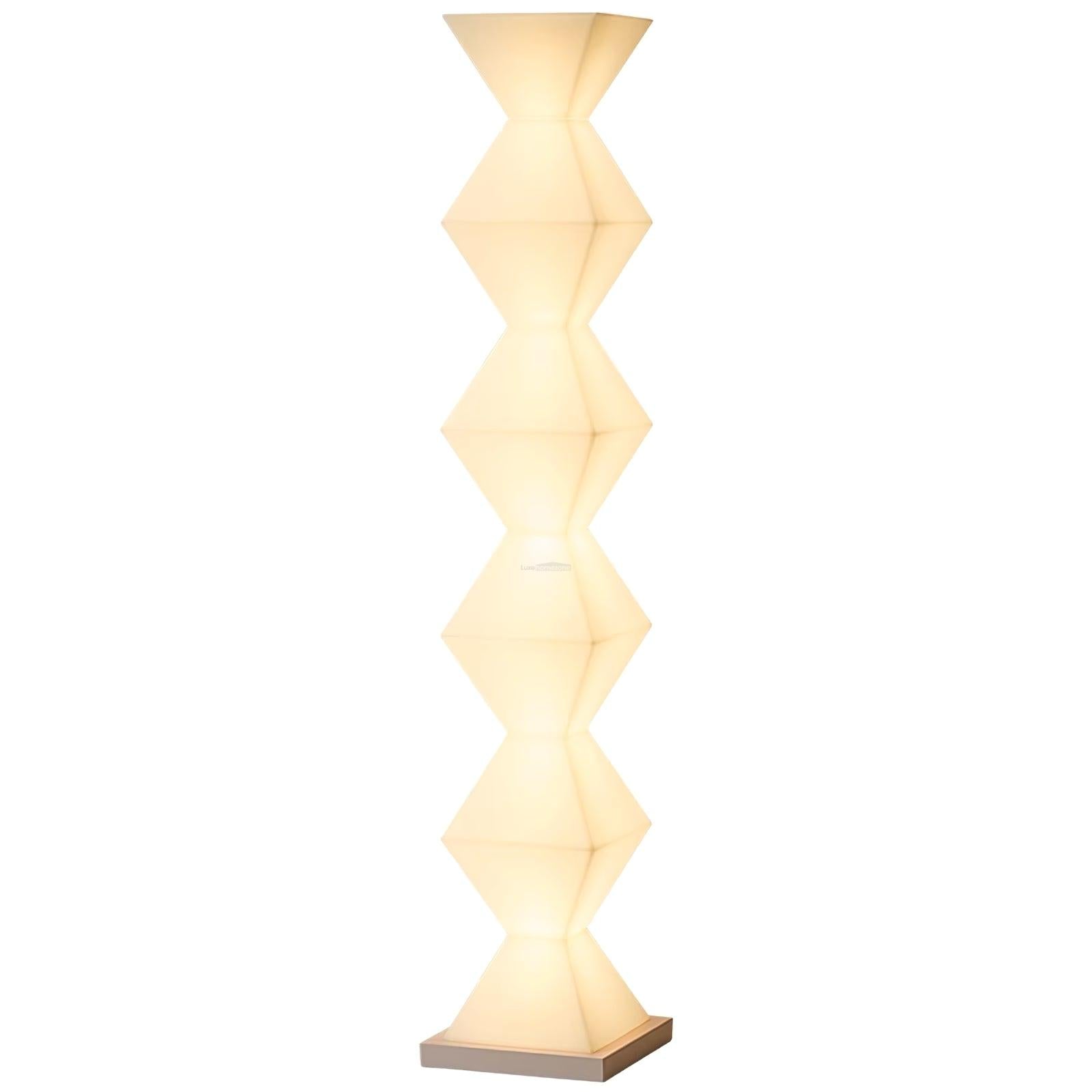 Dickson Floor Lamp ∅ 11.8″ - Luxehomezone