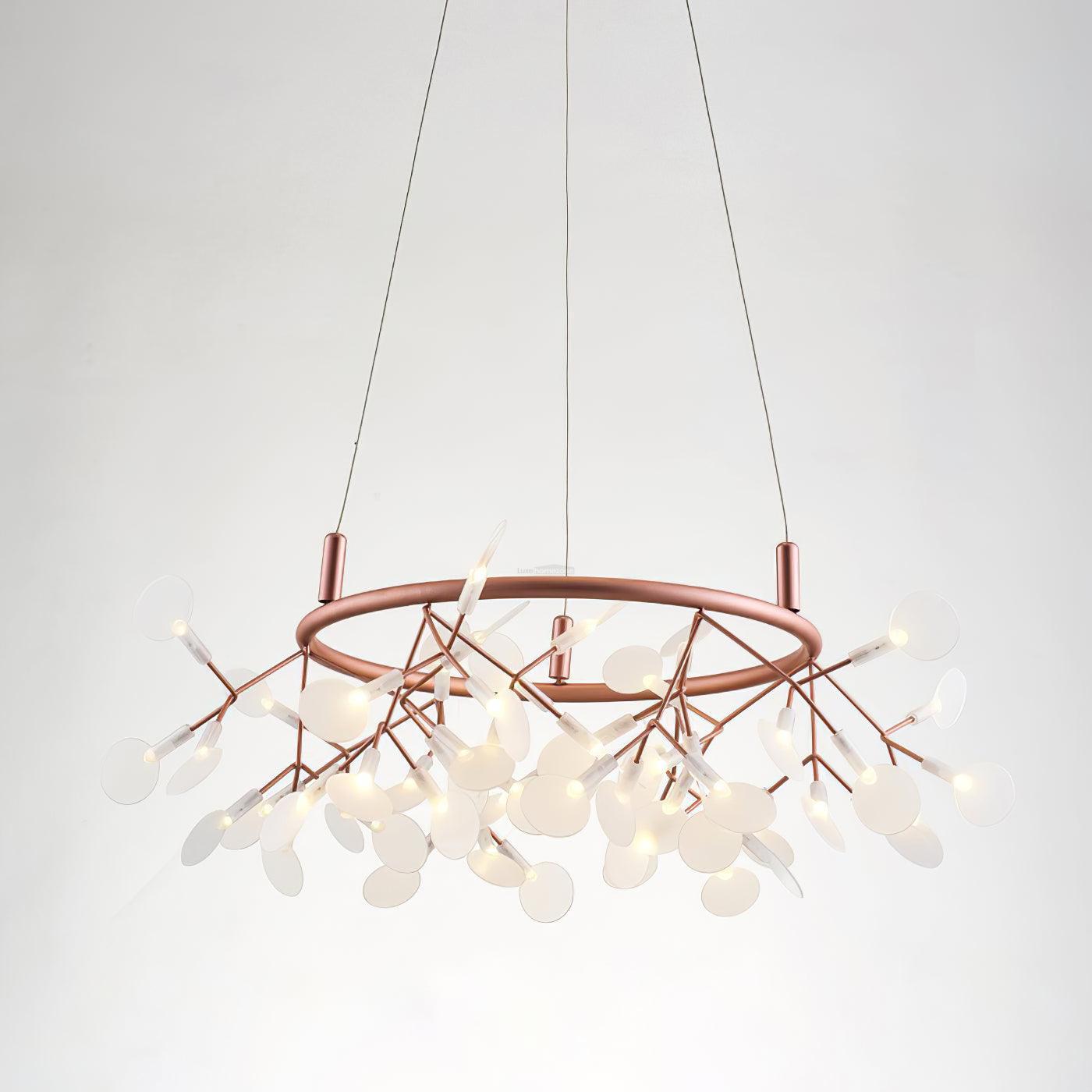 Big O Firefly Chandelier - Branch-1-Luxehomezone