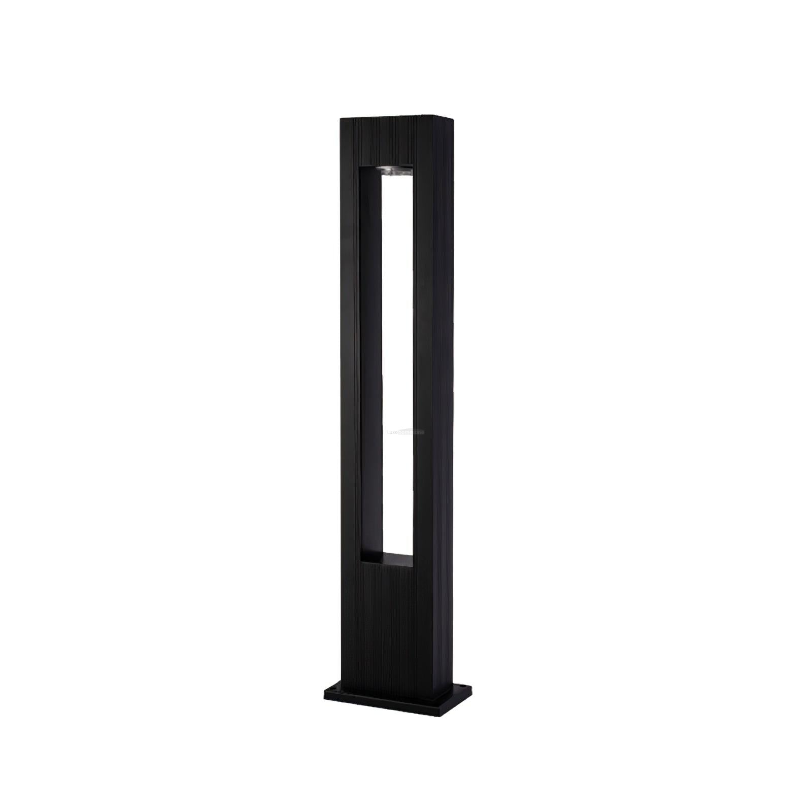 Amun Garden Outdoor Floor Light - Pillar-1-Luxehomezone