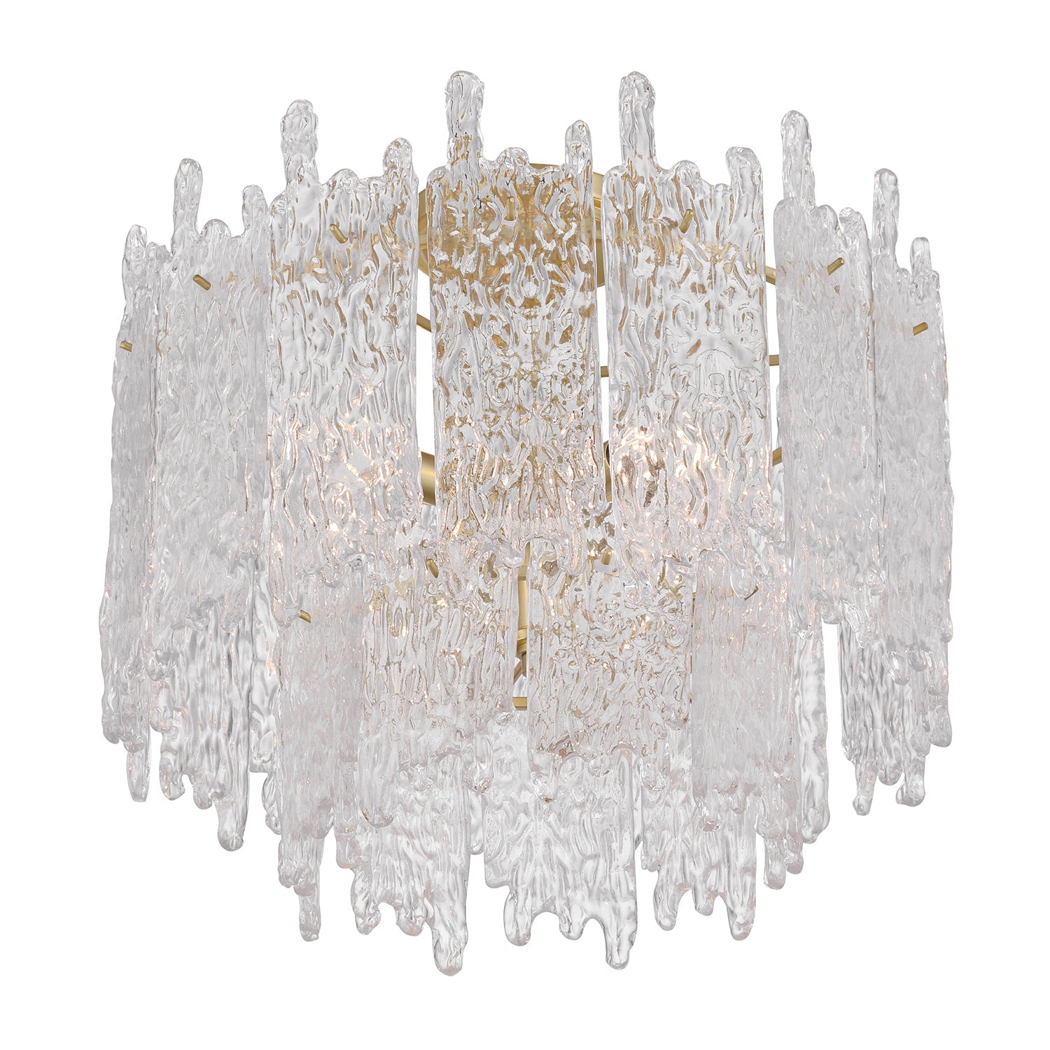 Libby Langdon Ackerly 3 Light Semi Flush
