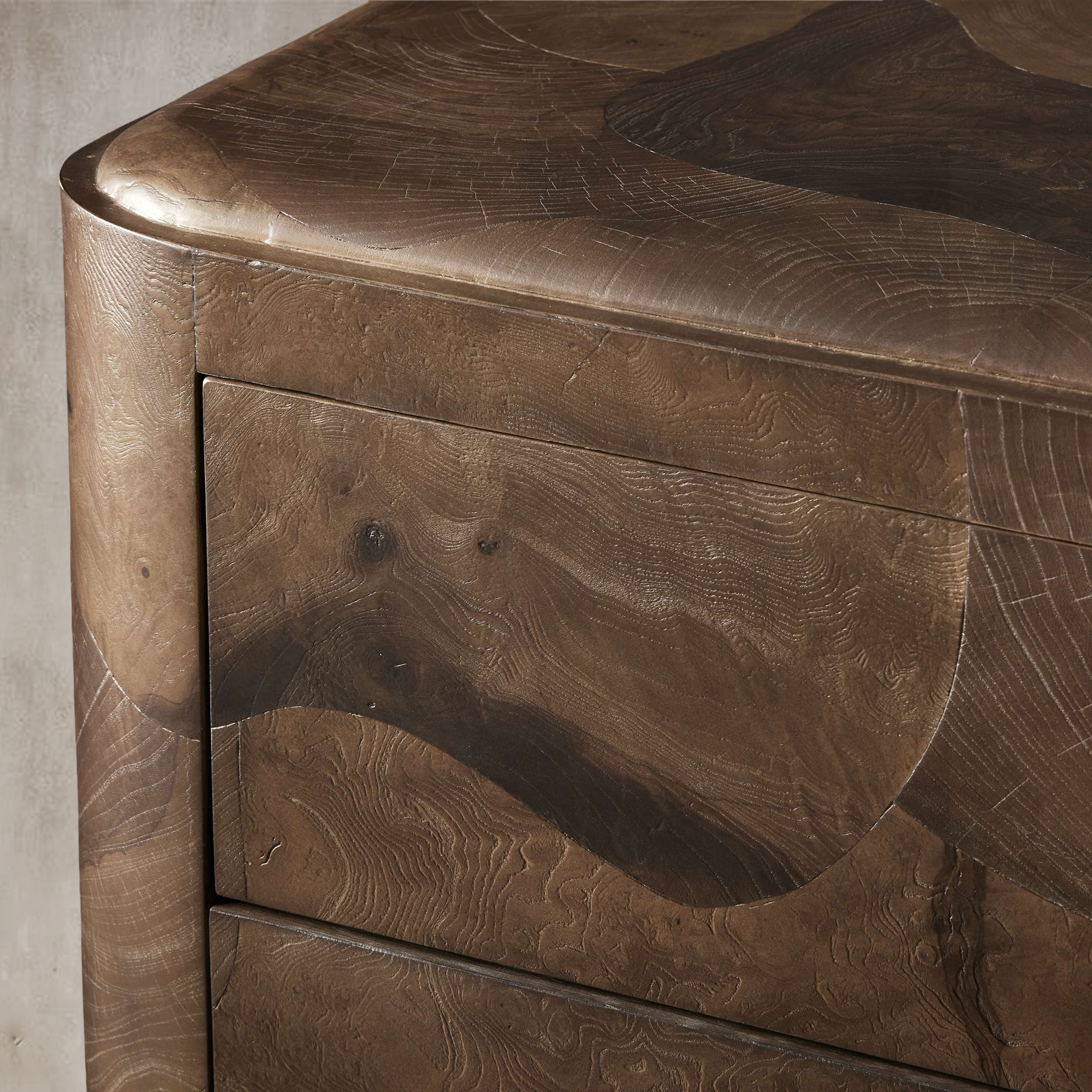 Pola Five Drawer Dresser