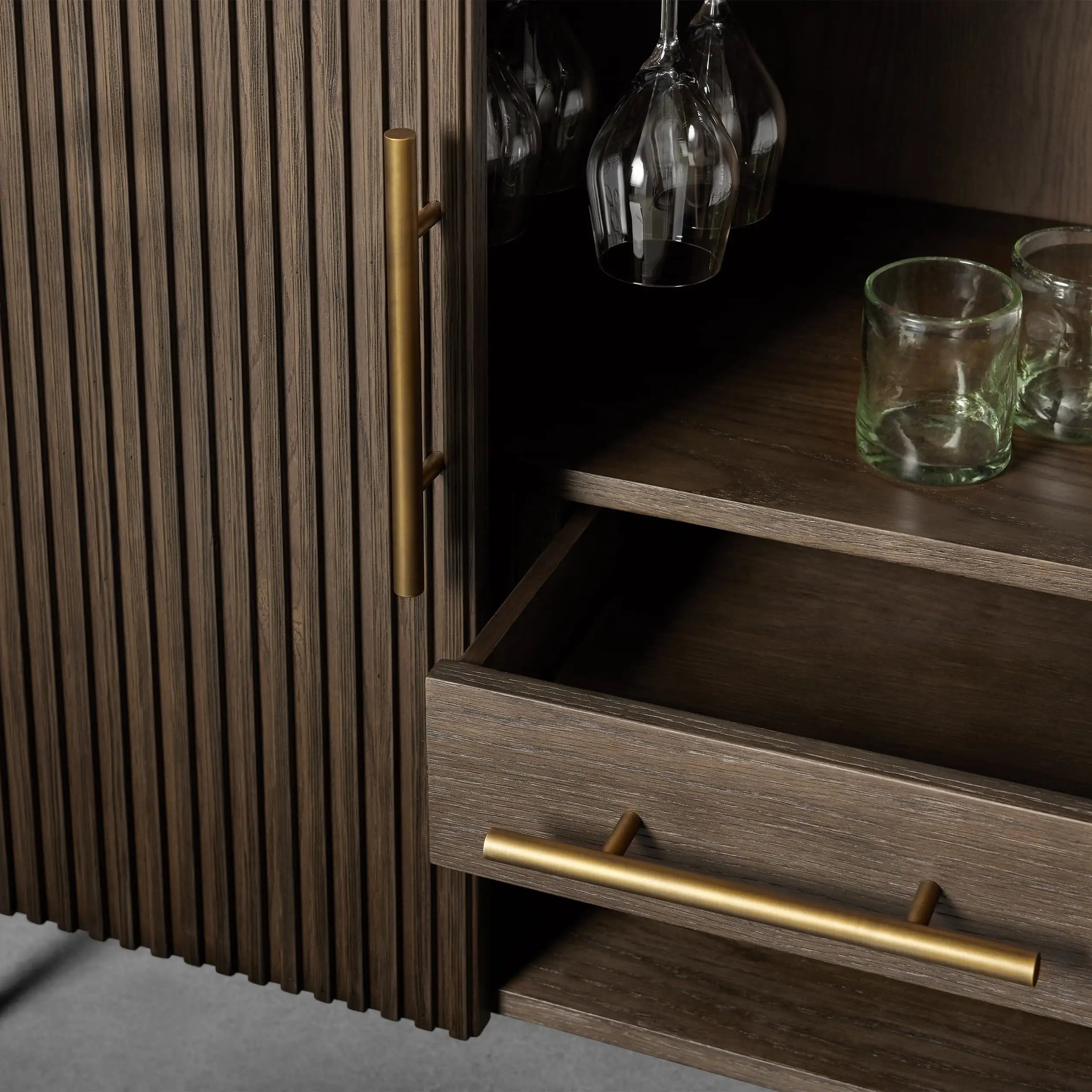 Finn Bar Cabinet
