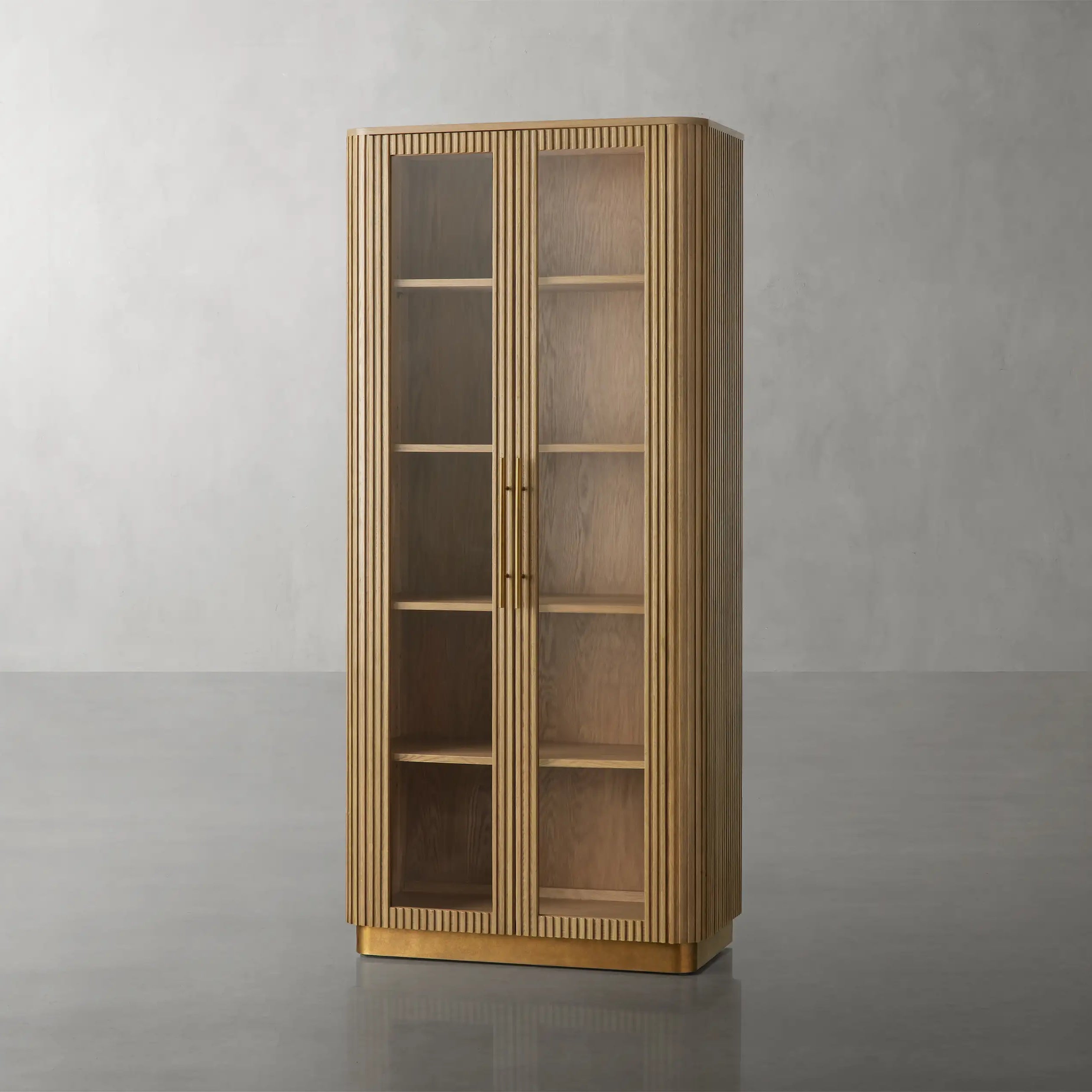 Finn Glass Cabinet
