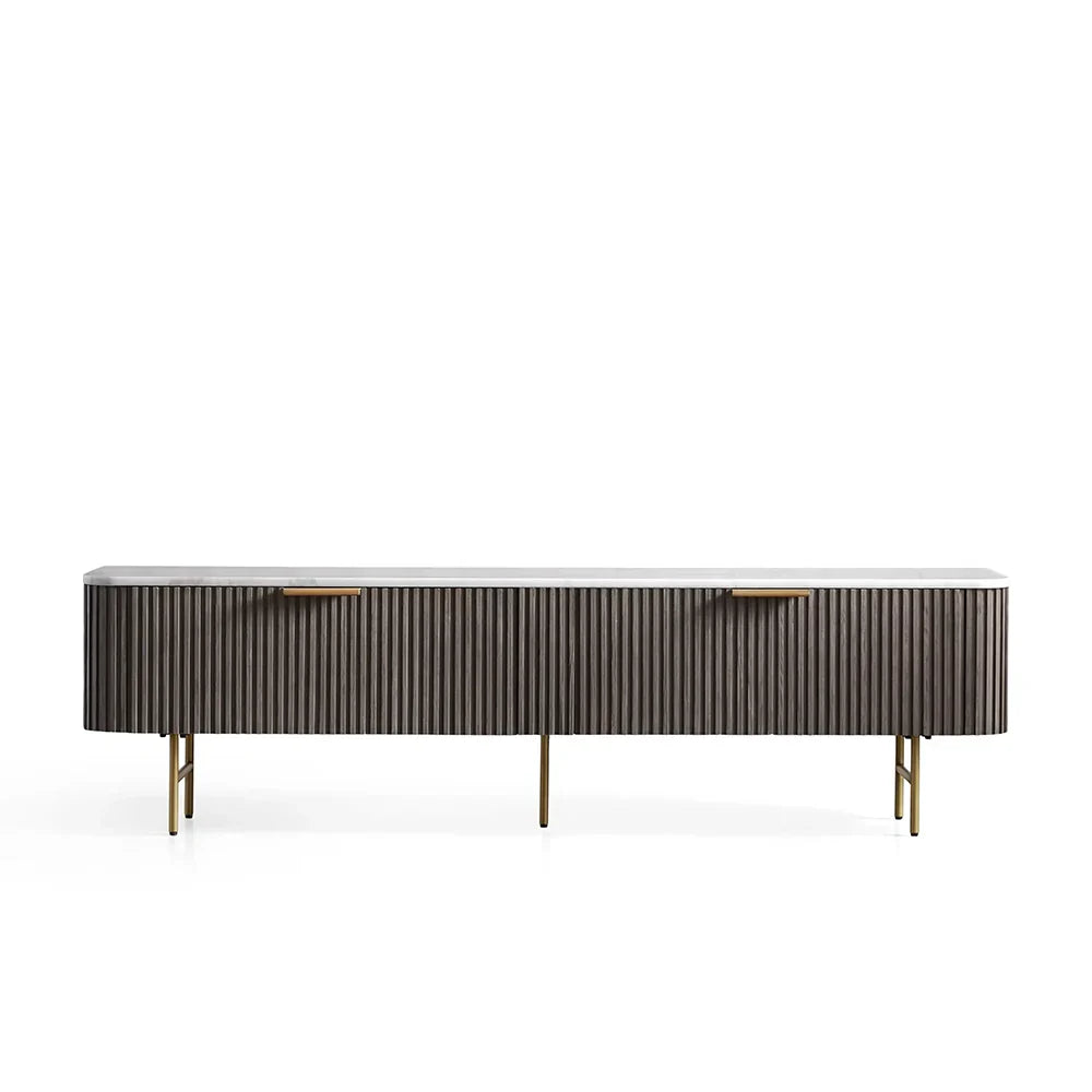 Finn Low Media Console