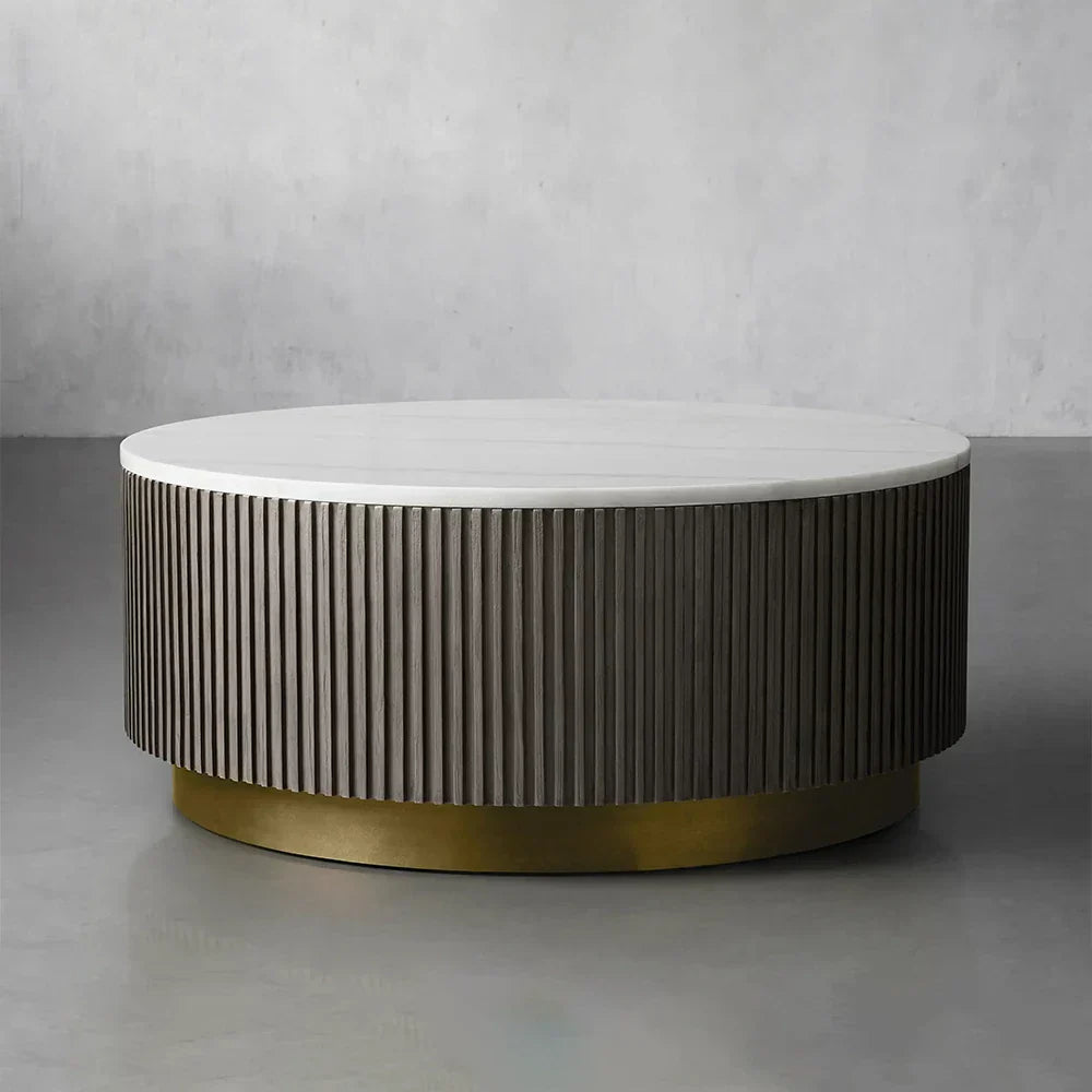 Finn Round Coffee Table
