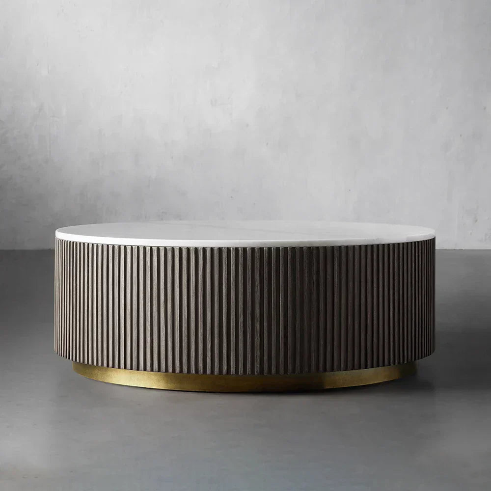 Finn Round Coffee Table