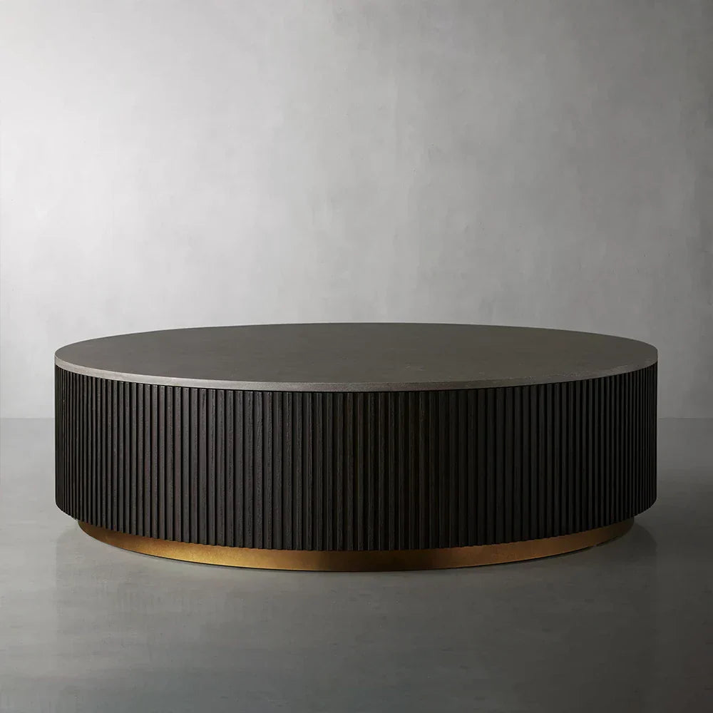 Finn Round Coffee Table
