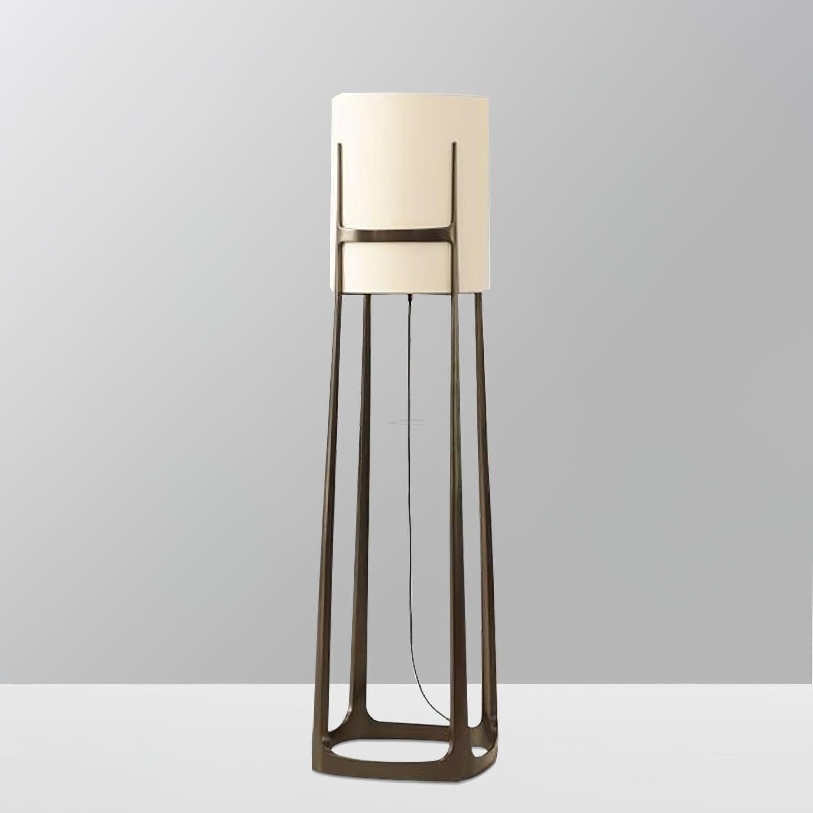 X+L 04 Floor Lamp ∅ 9.1″ - Luxehomezone