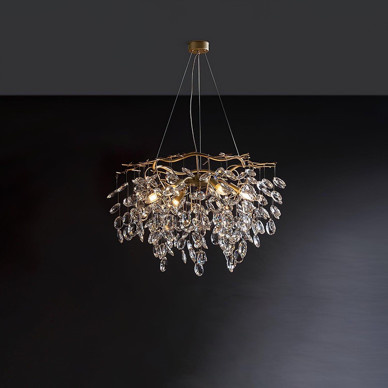 Sofia Chandeliers ∅ 26.3″~39.3'' - Branch-1-Luxehomezone