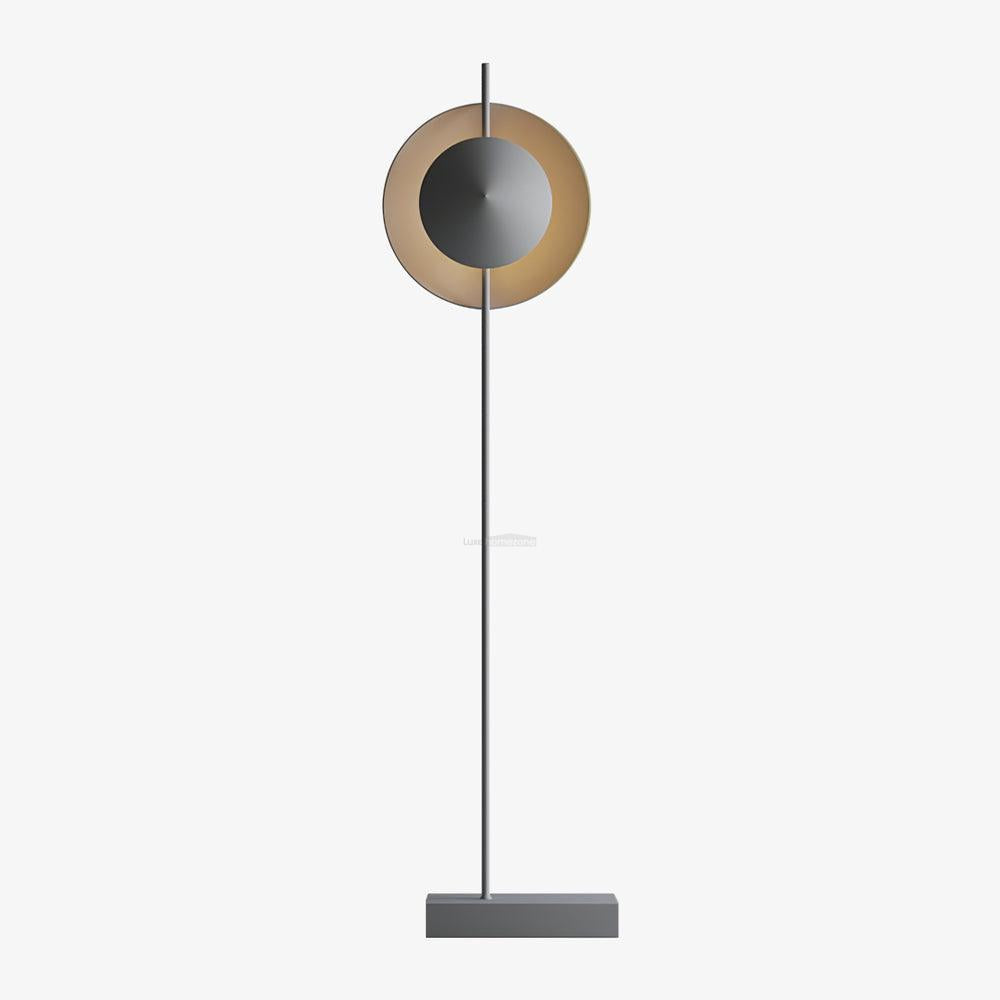 Dawn Floor Lamp W 13.8″ - Geometry-1-Luxehomezone