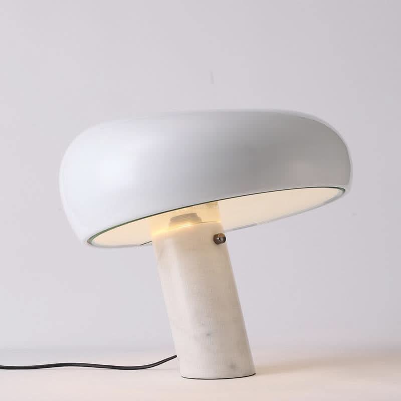Art Marble Table Lamp ∅ 11''~15.8'' - Luxehomezone