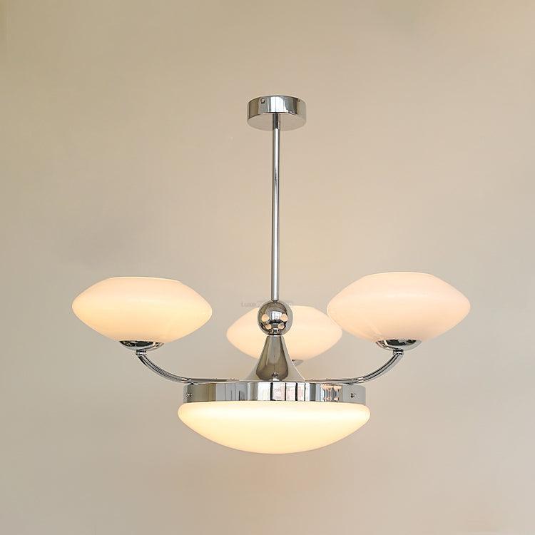 Keston Chandelier ∅ 27.6″ - Bend-1-Luxehomezone