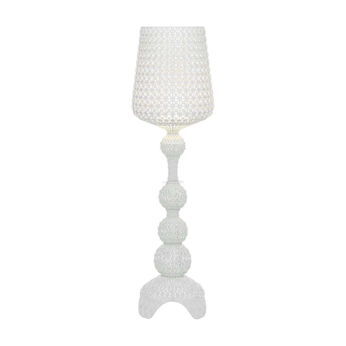 Kabuki Floor Lamp ∅ 19.7″ - Echelon-1-Luxehomezone