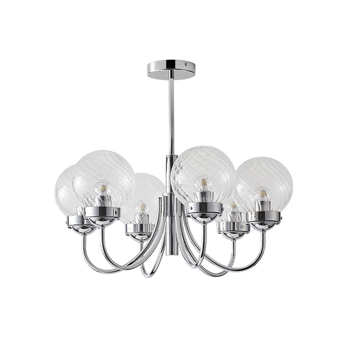 Hamilton Chandelier ∅ 23.6″ - Luxehomezone