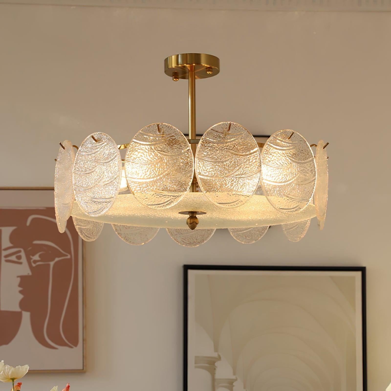 Sue-Anne Ceiling Lamp - Luxehomezone