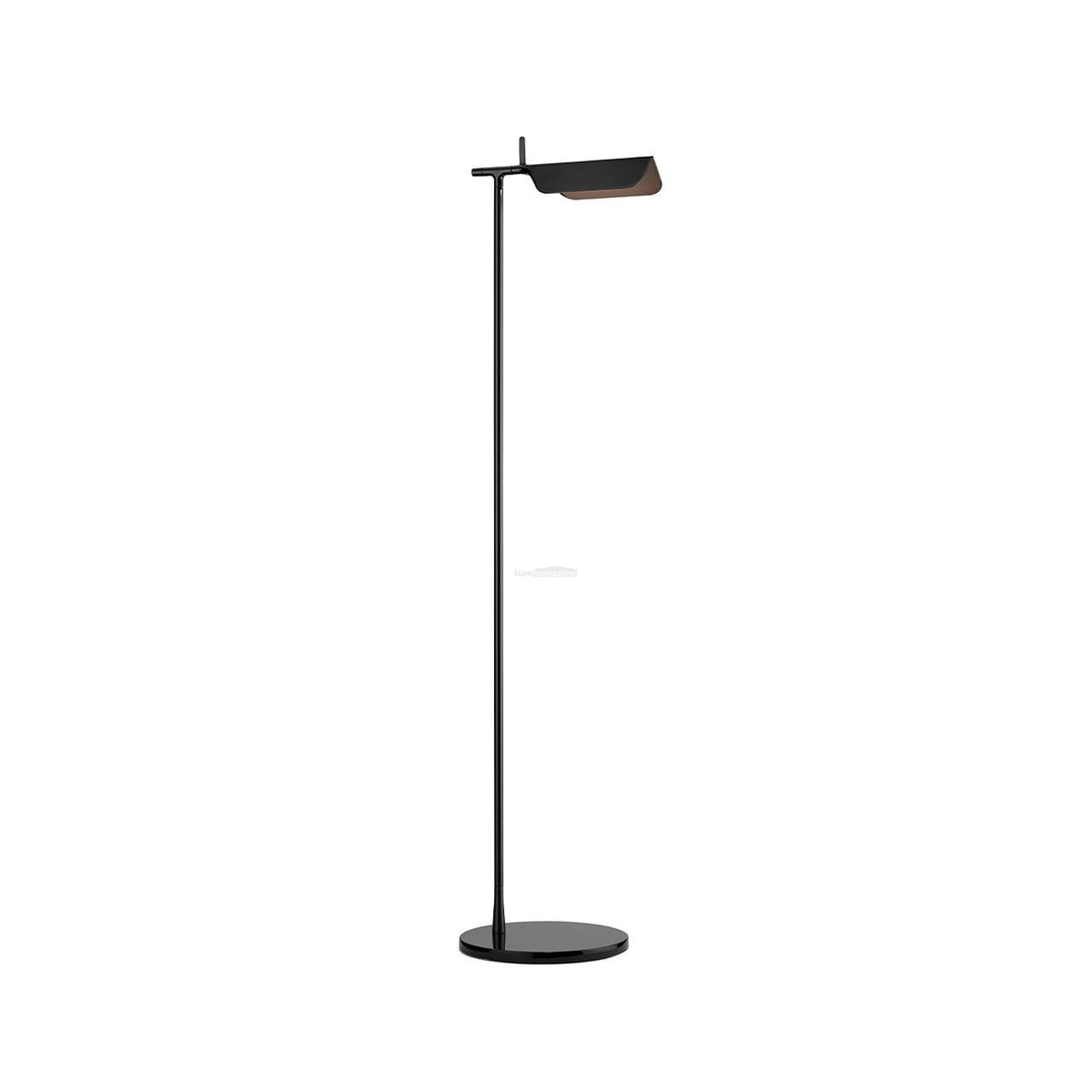 Pivot Ease Floor Lamp  ∅ 11.8″ - Industrial-1-Luxehomezone