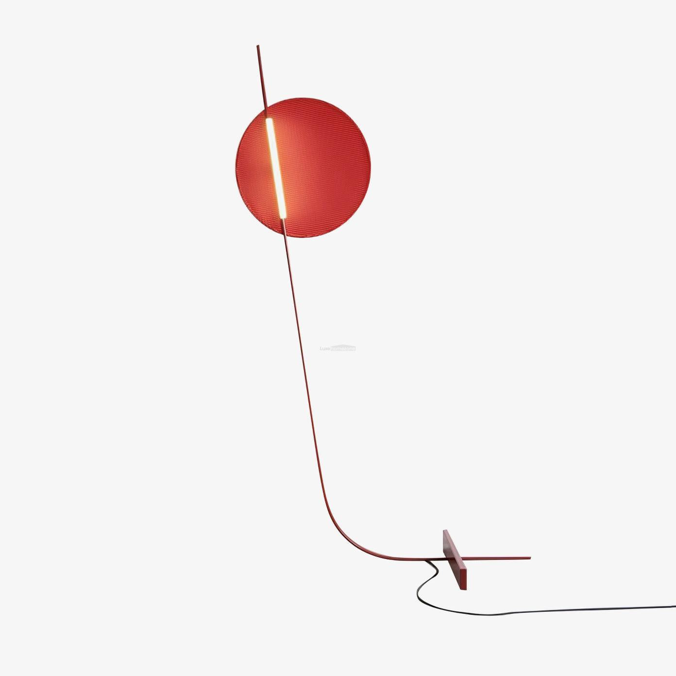 Athletes Floor Lamp W 23.6″ - Luxehomezone