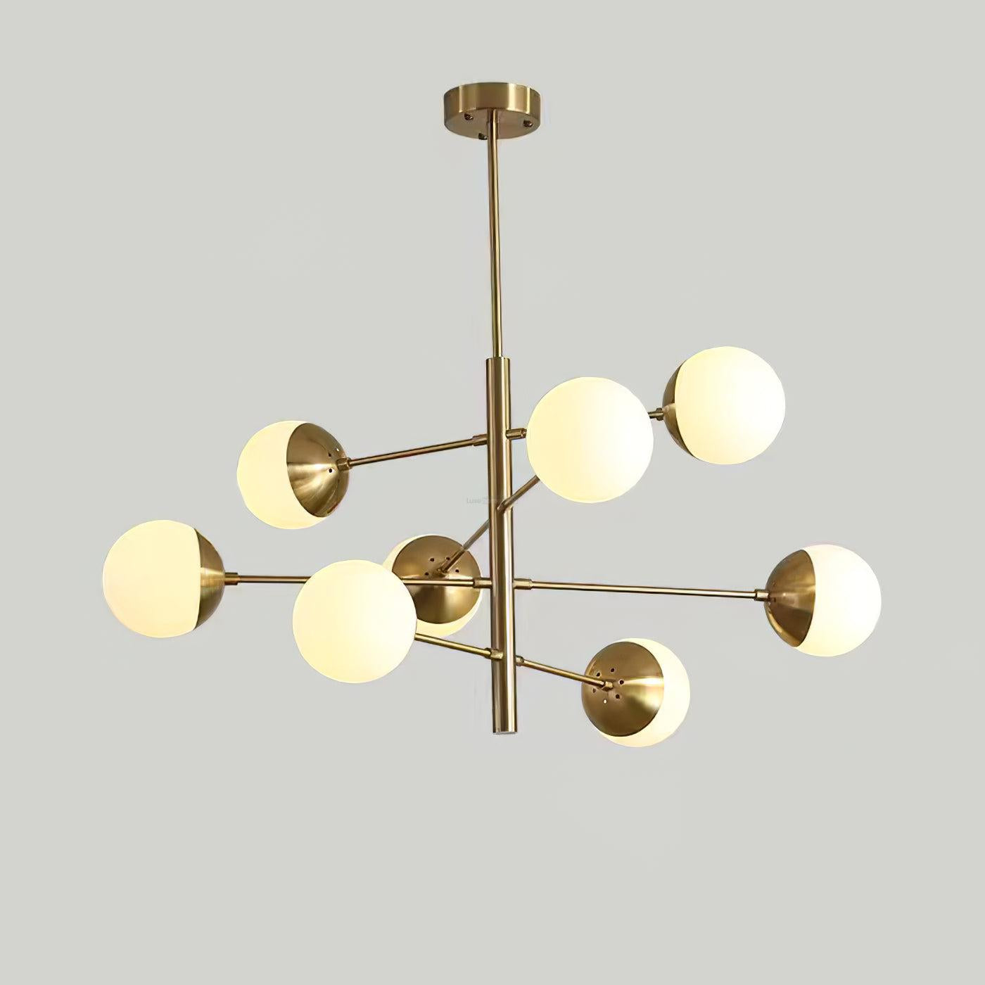 Waverly Chandelier - Frown-1-Luxehomezone