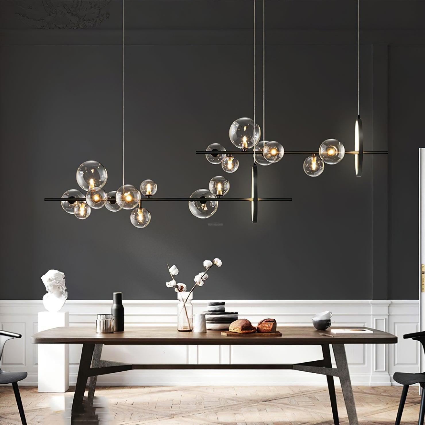 Mita Chandelier with 7/10 heads - Hailey-1-Luxehomezone