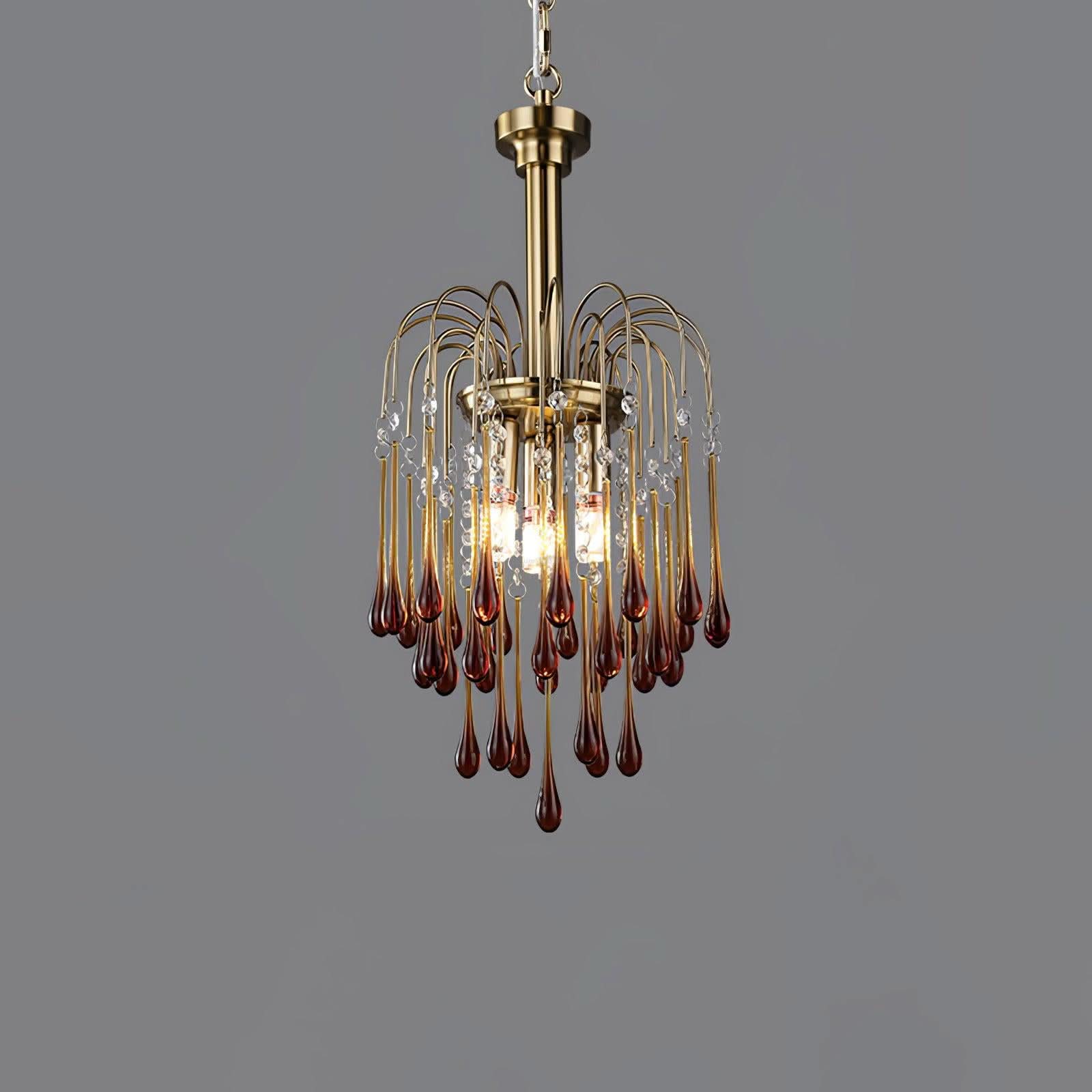 Maltose Chandelier ∅ 11.8″~∅ 21.6″ - Luxehomezone