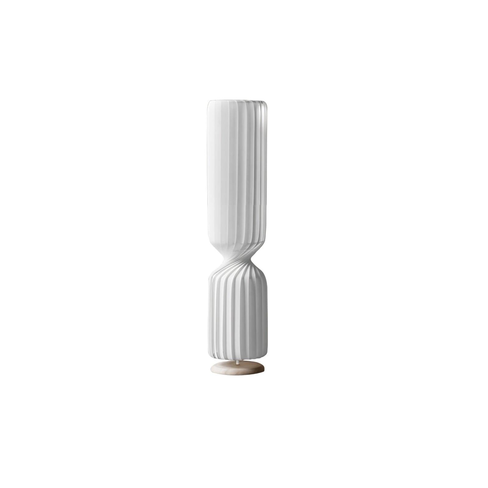 Twist Floor Lamp  ∅ 9.8″ - Pillar-1-Luxehomezone